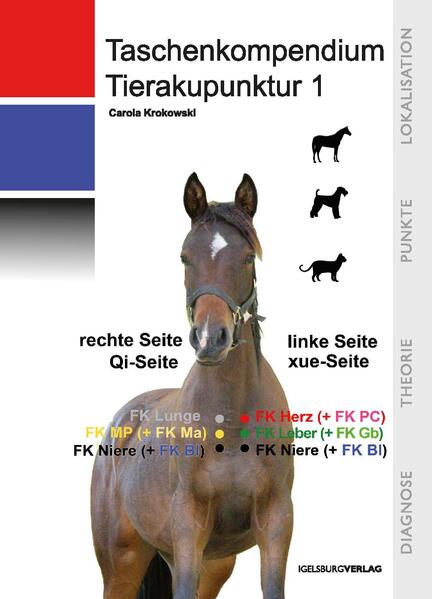 Taschenkompendium Tierakupunktur 1