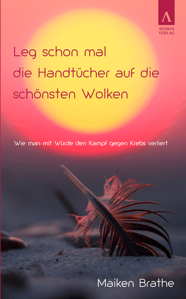 Leg schon mal die Handtücher auf die schönsten Wolken