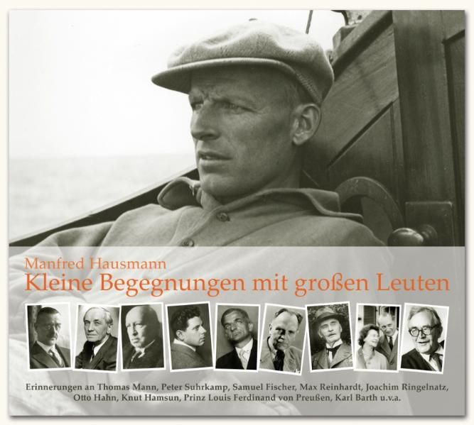 Kleine Begegnungen mit großen Leuten