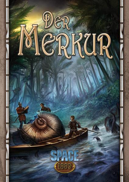 Space: 1889 - Der Merkur