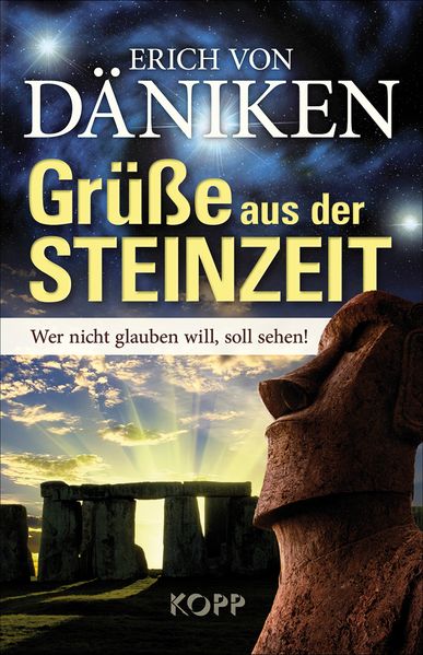 Grüße aus der Steinzeit