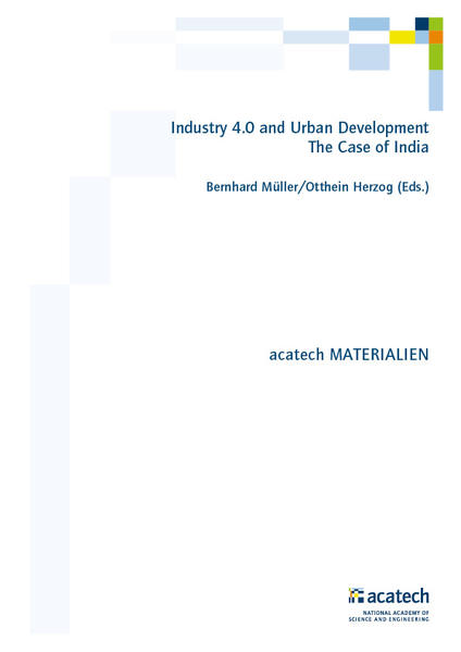 Industry 4.0 and Urban Development