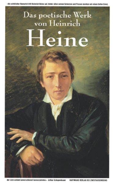 Heinrich Heine: Das poetische Werk.