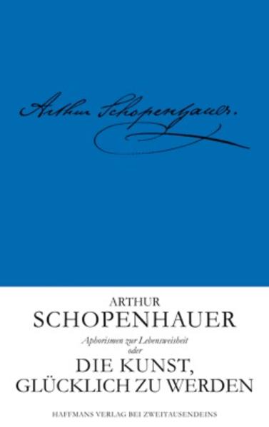 Aphorismen zur Lebensweisheit