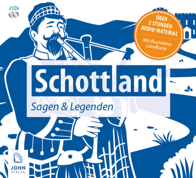 Schottland Sagen und Legenden