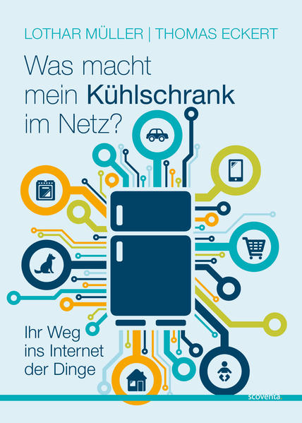 Was macht mein Kühlschrank im Netz?