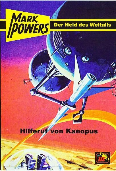 Hilferuf von Kanopus