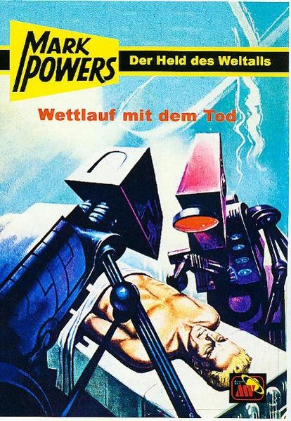 Wettlauf mit dem Tod