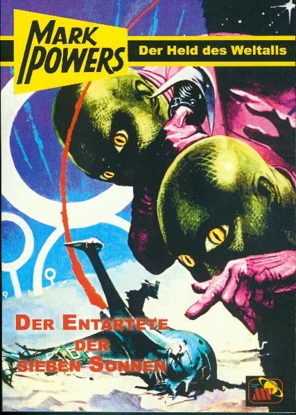 Der Entartete der sieben Sonnen