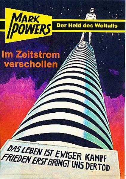 Im Zeitstrom verschollen