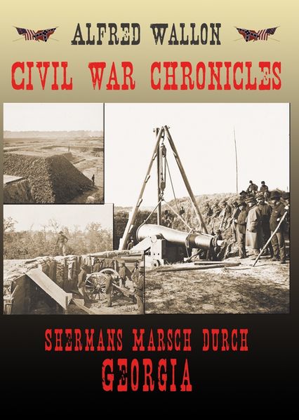 Shermans Marsch durch Georgia