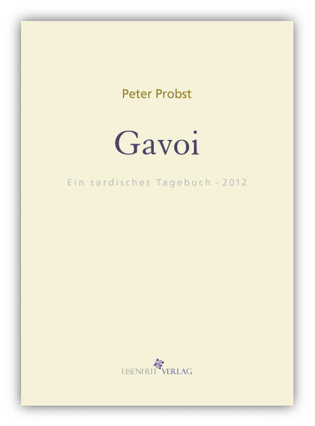 Gavoi : Ein sardisches Tagebuch - 2012