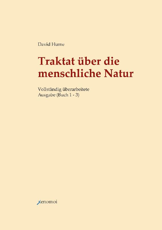 Traktat über die menschliche Natur