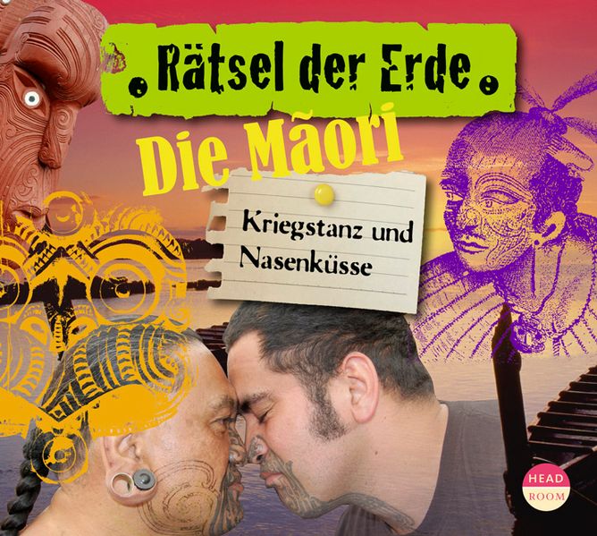 Rätsel der Erde: Die Maori