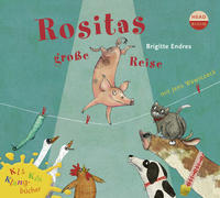 Kli-Kla-Klangbücher: Rositas große Reise