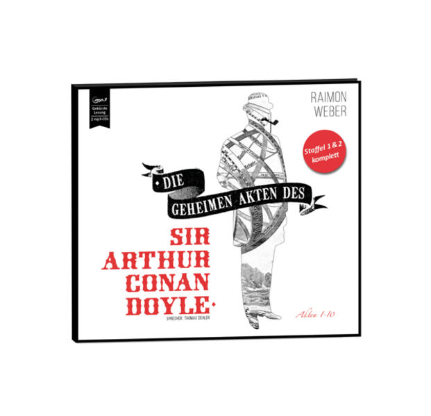 Die geheimen Akten des Sir Conan Doyle