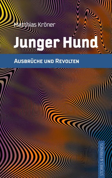 Junger Hund