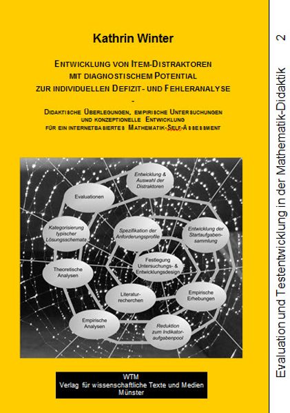 Entwicklung von Item-Distraktoren mit diagnostischem Potential zur individuellen Fehleranalyse