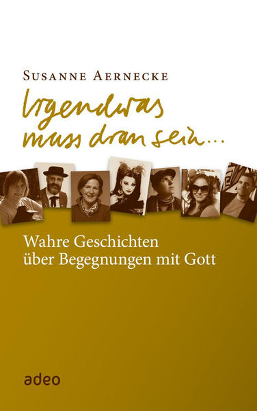 Irgendwas muss dran sein ...