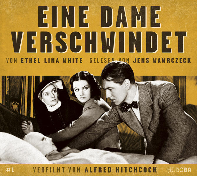 Eine Dame verschwindet
