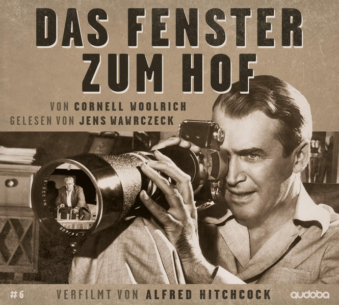 Das Fenster zum Hof