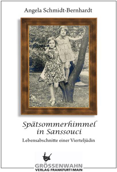 Spätsommerhimmel in Sanssouci