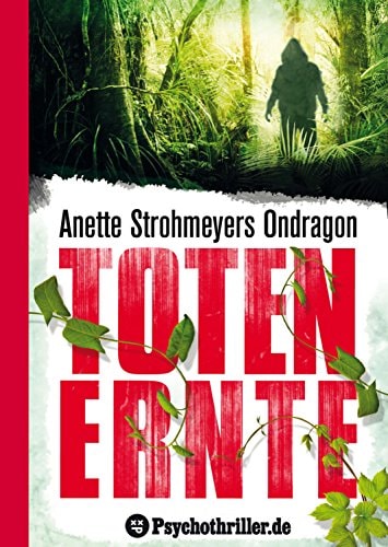 Ondragon 2: Totenernte: Mystery-Thriller