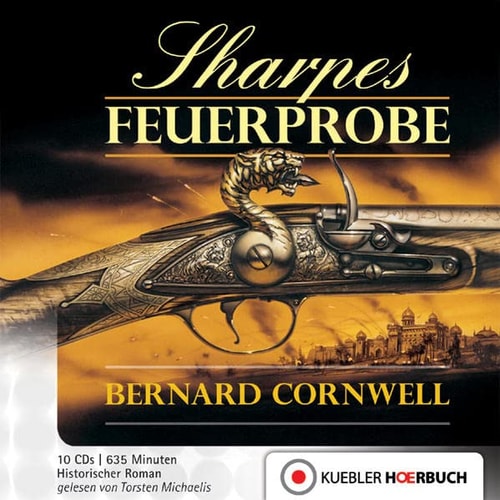 Richard Sharpe 01. Sharpes Feuerprobe