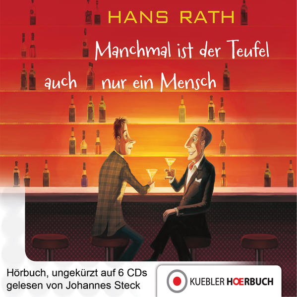 Manchmal ist der Teufel auch nur ein Mensch