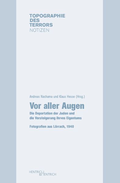 Vor aller Augen