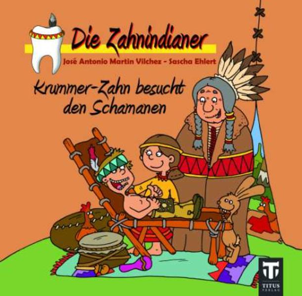 Die Zahnindianer - Titus-Minis