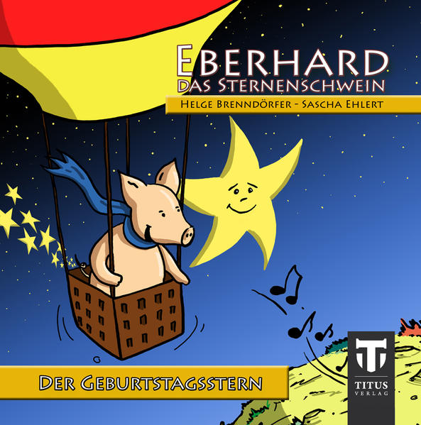 Eberhard, das Sternenschwein