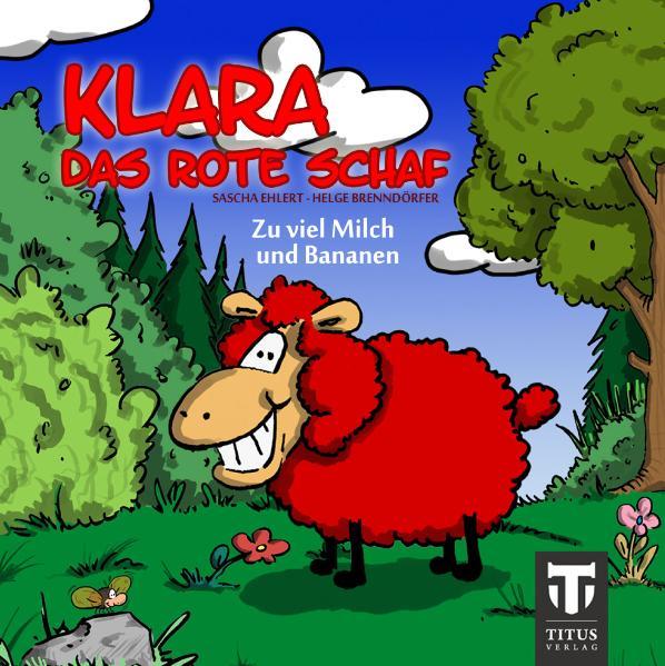 Klara, das rote Schaf