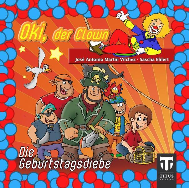 Oki, der Clown