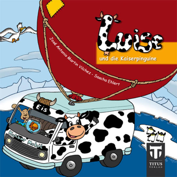 Luise und die Kaiserpinguine