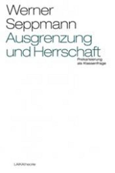 Ausgrenzung und Herrschaft