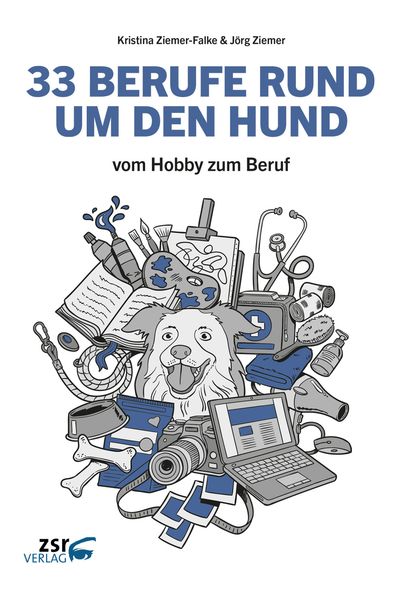 33 BERUFE RUND UM DEN HUND