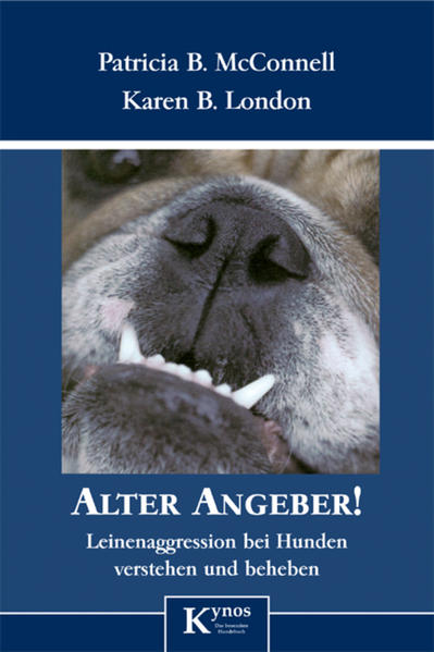 Alter Angeber!
