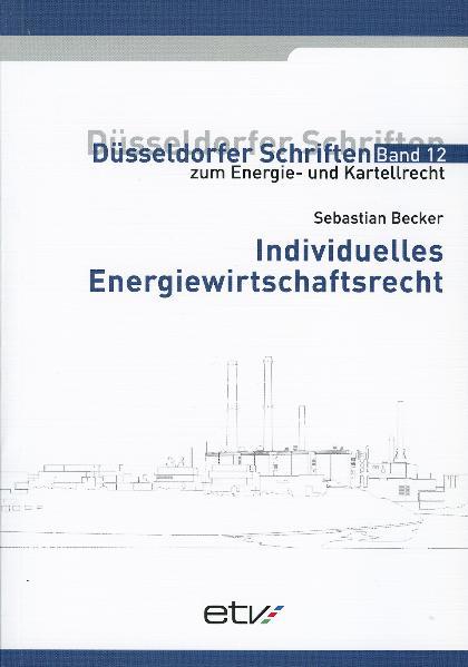 Individuelles Energiewirtschaftsrecht