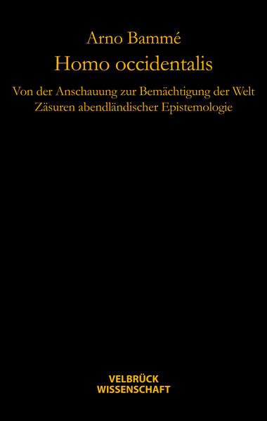 Homo occidentalis