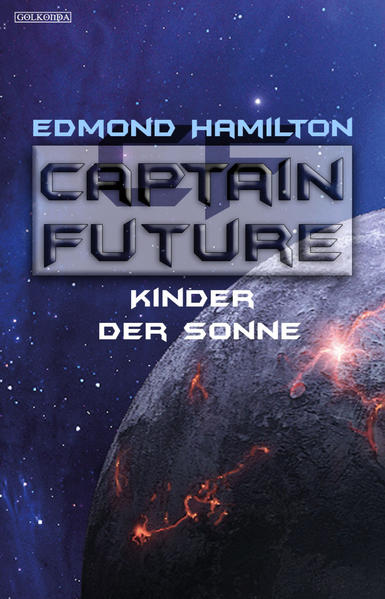 Captain Future 21.2: Kinder der Sonne