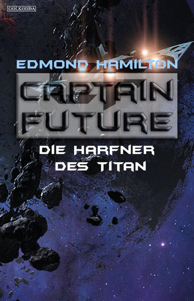Captain Future 21.3: Der Harfner des Titan