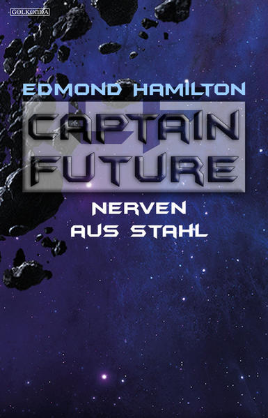 Captain Future 21.4: Nerven aus Stahl