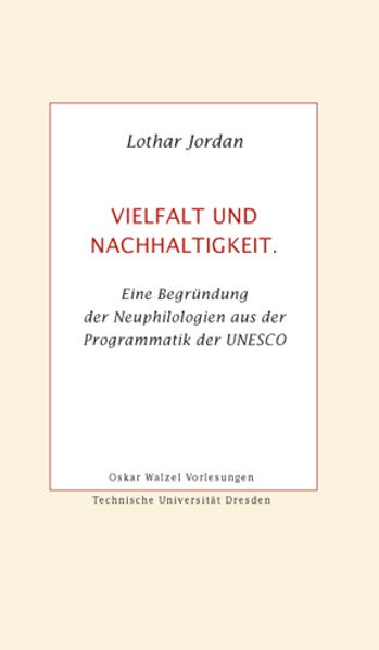 Vielfalt und Nachhaltigkeit.