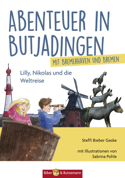 Abenteuer in Butjadingen und Bremerhaven