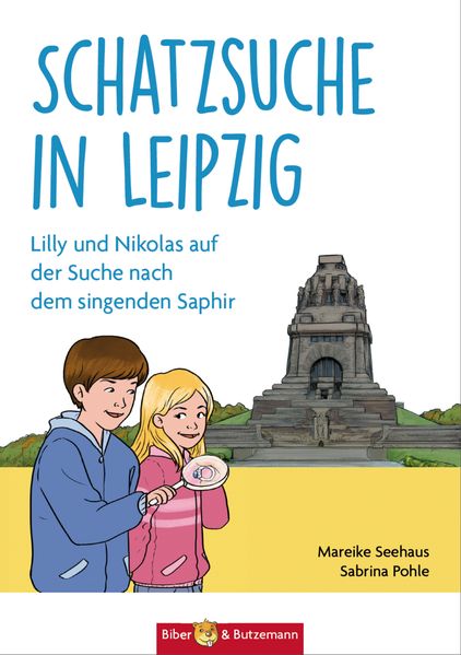 Schatzsuche in Leipzig