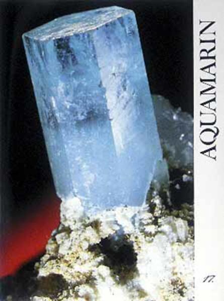 Aquamarin