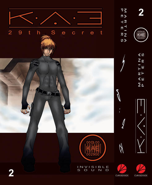 KAE - 29th Secret Band 2: Invisible Sound