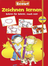 Scout Zeichnen lernen