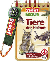 Scout Natur - Tiere der Heimat